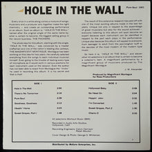 Load image into Gallery viewer, PACKERS - HOLE IN THE WALL (USED VINYL M-/EX)
