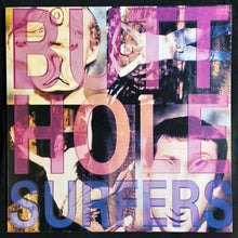 Load image into Gallery viewer, BUTTHOLE SURFERS - PIOUGHD (USED VINYL 1991 AUS FIRST PRESSING M-/M-)
