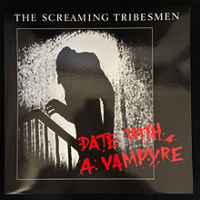 Load image into Gallery viewer, SCREAMING TRIBESMEN - DATE WITH A VAMPYRE (USED VINYL 1985 AUS 12&quot; EP M-/M-)
