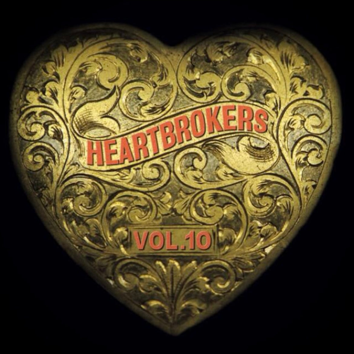 VAN WALKER'S HEARTBROKERS - VOL. 10 VINYL