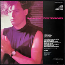Load image into Gallery viewer, ASSOCIATES - THE AFFECTIONATE PUNCH (USED VINYL 1983 UK M-/M-)
