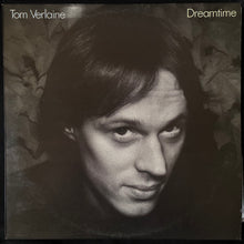 Load image into Gallery viewer, TOM VERLAINE - DREAMTIME (USED VINYL 1981 AUS M-/EX+)
