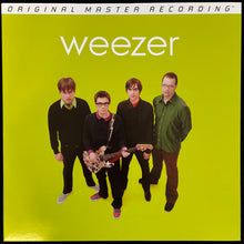 Load image into Gallery viewer, WEEZER - WEEZER (USED VINYL 2013 US MFSL M-/M-)
