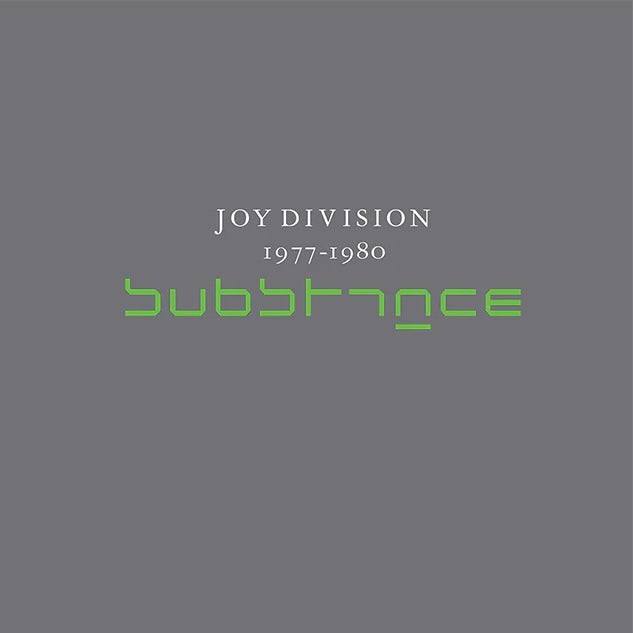 JOY DIVISION - SUBSTANCE 1977-1980 (2LP) VINYL