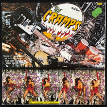 Load image into Gallery viewer, CRAMPS - SMELL OF FEMALE (USED VINYL 1986 UK M-/EX+)
