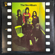 Load image into Gallery viewer, YES - THE YES ALBUM (USED VINYL AUS LP M-/M-)
