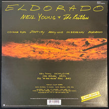 Load image into Gallery viewer, NEIL YOUNG - ELDORADO (USED VINYL 1989 AUS MLP M-/M-)
