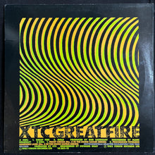 Load image into Gallery viewer, XTC - GREAT FIRE (USED VINYL 1983 UK 12” M-/EX+)
