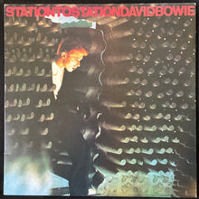 Load image into Gallery viewer, DAVID BOWIE - STATION TO STATION (USED VINYL 1991 ITALY M-/EX)
