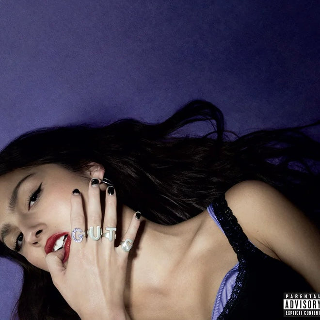 OLIVIA RODRIGO - GUTS VINYL
