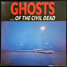 Load image into Gallery viewer, NICK CAVE MICK HARVEY BLIXA BARGELD - GHOSTS… OF THE CIVIL DEAD OST (USED VINYL 1989 UK M-/M-)
