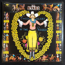 Load image into Gallery viewer, BYRDS - SWEETHEART OF THE RODEO (USED VINYL 2017 EURO M-/M-)
