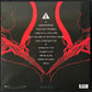 BAND OF SKULLS - LOVE IS ALL YOU LOVE (RED VINYL) (USED VINYL 2019 EU M-/M-)