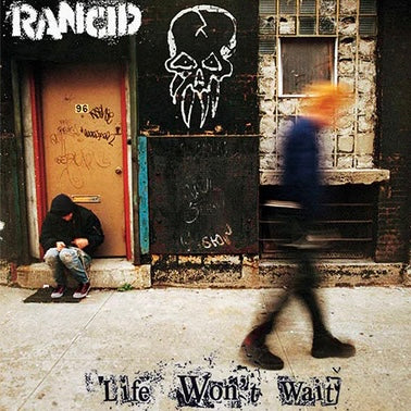 RANCID - LIFE WON’T WAIT (2LP) VINYL
