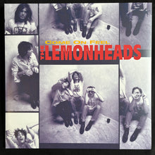 Load image into Gallery viewer, LEMONHEADS - COME ON FEEL THE LEMONHEADS (USED VINYL 2023 UK/EURO YELLOW/RED M-/M-)

