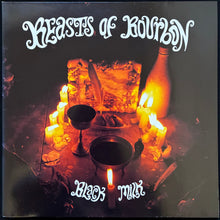 Load image into Gallery viewer, BEASTS OF BOURBON - BLACK MILK (USED VINYL 1990 GERMANY M-/EX+)
