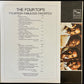 FOUR TOPS - “FOURTEEN FABULOUS FAVORITES” (USED VINYL 1970 NETHERLANDS EX+/EX+)