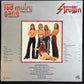 TED MULRY GANG - STRUTTIN (USED VINYL 1976 AUS LP M-/EX+)