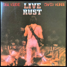 Load image into Gallery viewer, NEIL YOUNG &amp; CRAZY HORSE - LOVE RUST (USED VINYL AUS (2LP) M-/M-)
