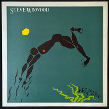 Load image into Gallery viewer, STEVE WINWOOD - ARC OF A DIVER (USED VINYL 1980 UK M-/M-)
