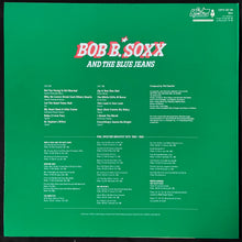 Load image into Gallery viewer, BOB B. SOXX AND THE BLUE JEANS  - BOB B. SOXX AND THE BLUE JEANS
