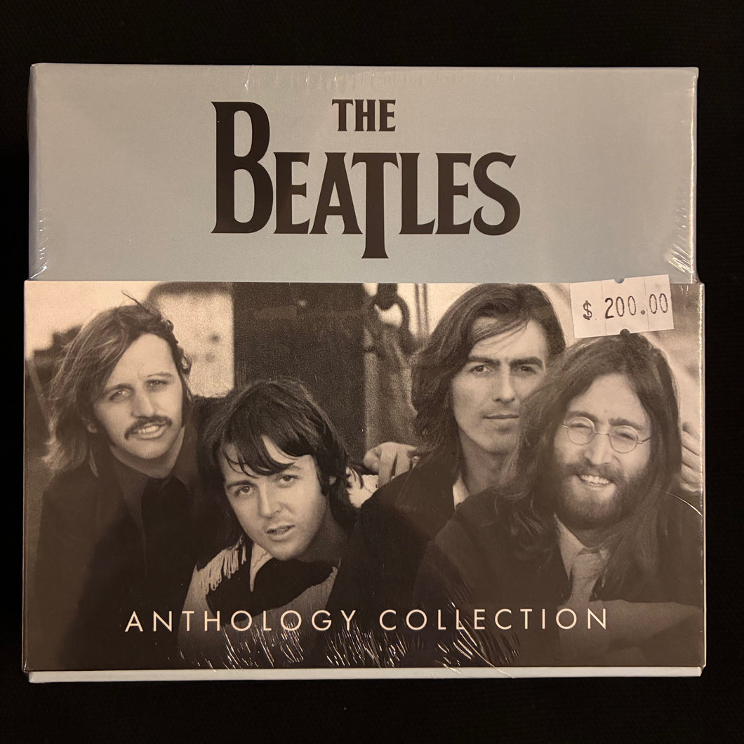 BEATLES - ANTHOLOGY COLLECTION (8CD) BOX SET
