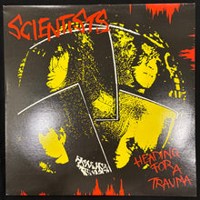 Load image into Gallery viewer, SCIENTISTS - HEADING FOR A TRAUMA (USED VINYL 1985 AUS M-/M-)
