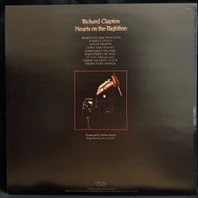 Load image into Gallery viewer, RICHARD CLAPTON - HEARTS ON THE NIGHTLINE (USED VINYL 1979 AUS M-/M-)
