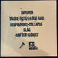 DAD THEY BROKE ME - ROT (150GM) VINYL