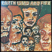 Load image into Gallery viewer, EARTH, WIND &amp; FIRE - EARTH, WIND &amp; FIRE (USED VINYL 1979 JAPAN M-/M-)
