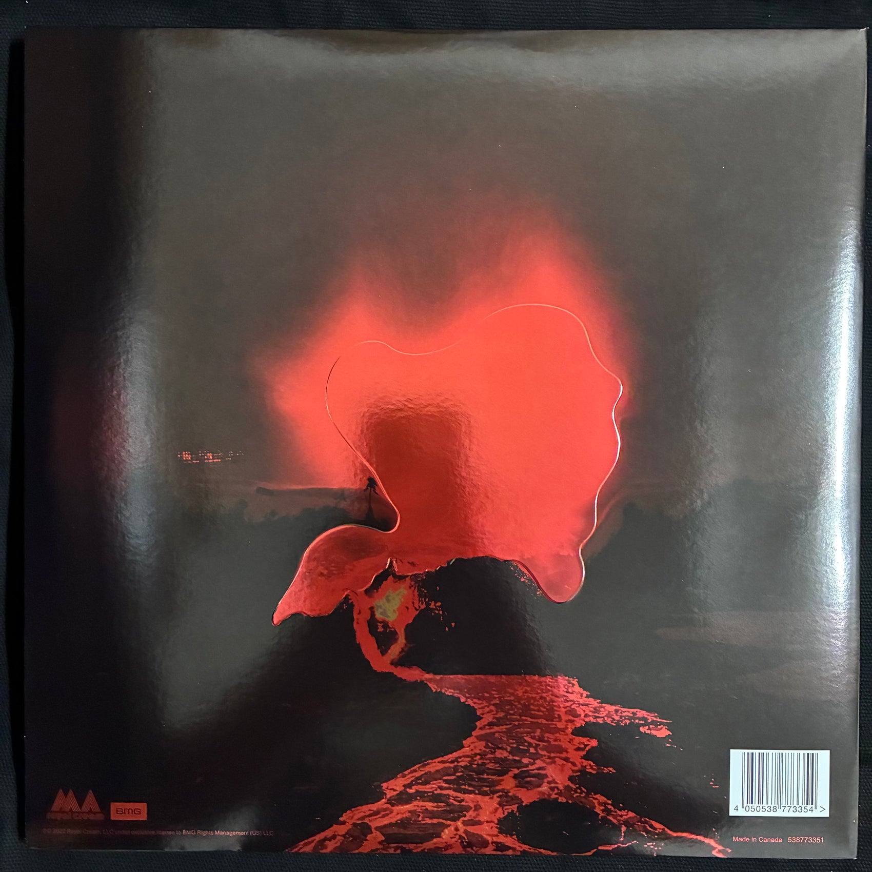AFGHAN WHIGS - HOW DO YOU BURN (USED VINYL 2022 US M-/M-)