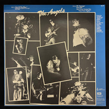 Load image into Gallery viewer, ANGELS - OUT OF THE BLUE (USED VINYL 1979 AUS 12” M-/M-)
