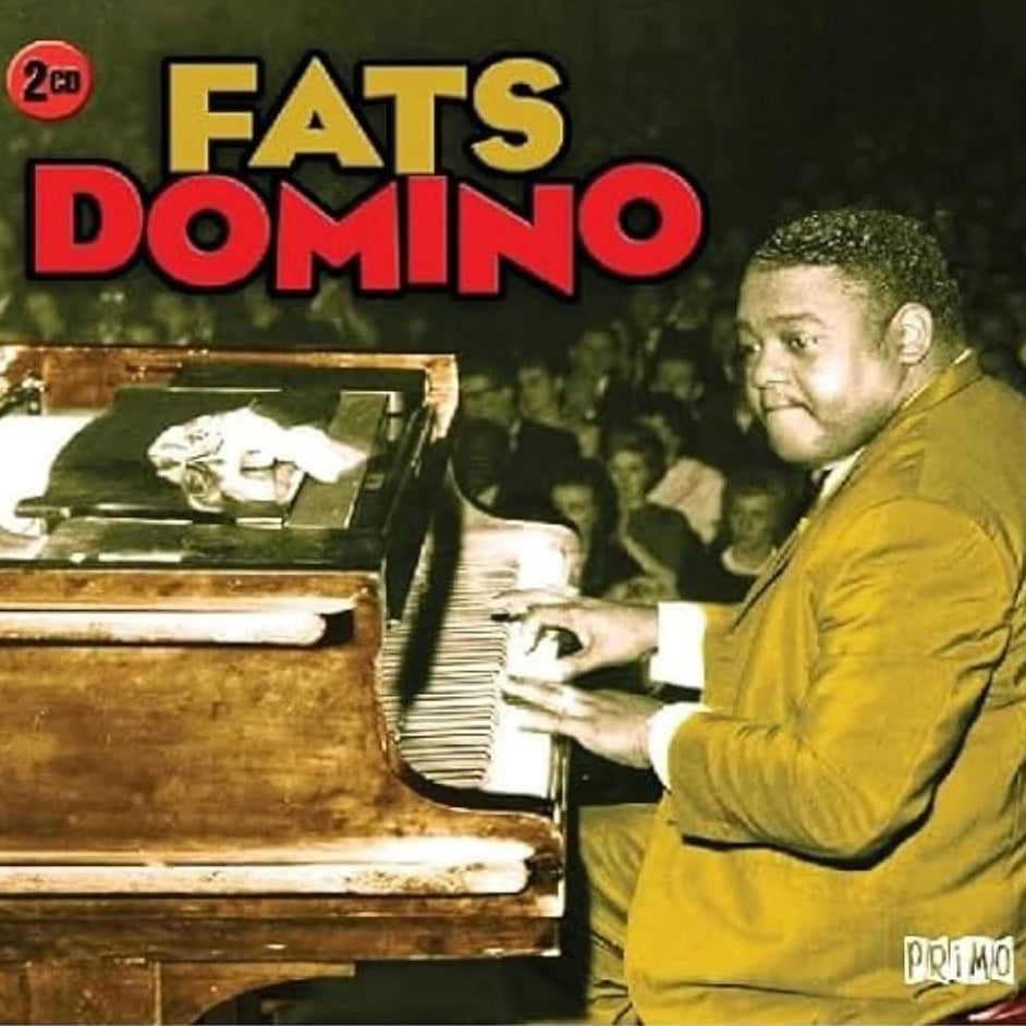 FATS DOMINO - ESSENTIAL HITS 2CD