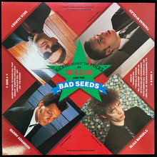 Load image into Gallery viewer, NICK CAVE &amp; THE BAD SEEDS - KICKING AGAINST THE PRICKS (USED VINYL 1986 UK EX/EX+)
