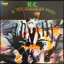 Load image into Gallery viewer, K.C. &amp; THE SUNSHINE BAND - DO IT GOOD (USED VINYL 1975 JAPAN M-/EX)
