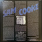 SAM COOKE - LIVE AT THE HARLEM SQUARE CLUB, 1963 (USED VINYL 1985 AUS M-/M-)