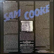 Load image into Gallery viewer, SAM COOKE - LIVE AT THE HARLEM SQUARE CLUB, 1963 (USED VINYL 1985 AUS M-/M-)
