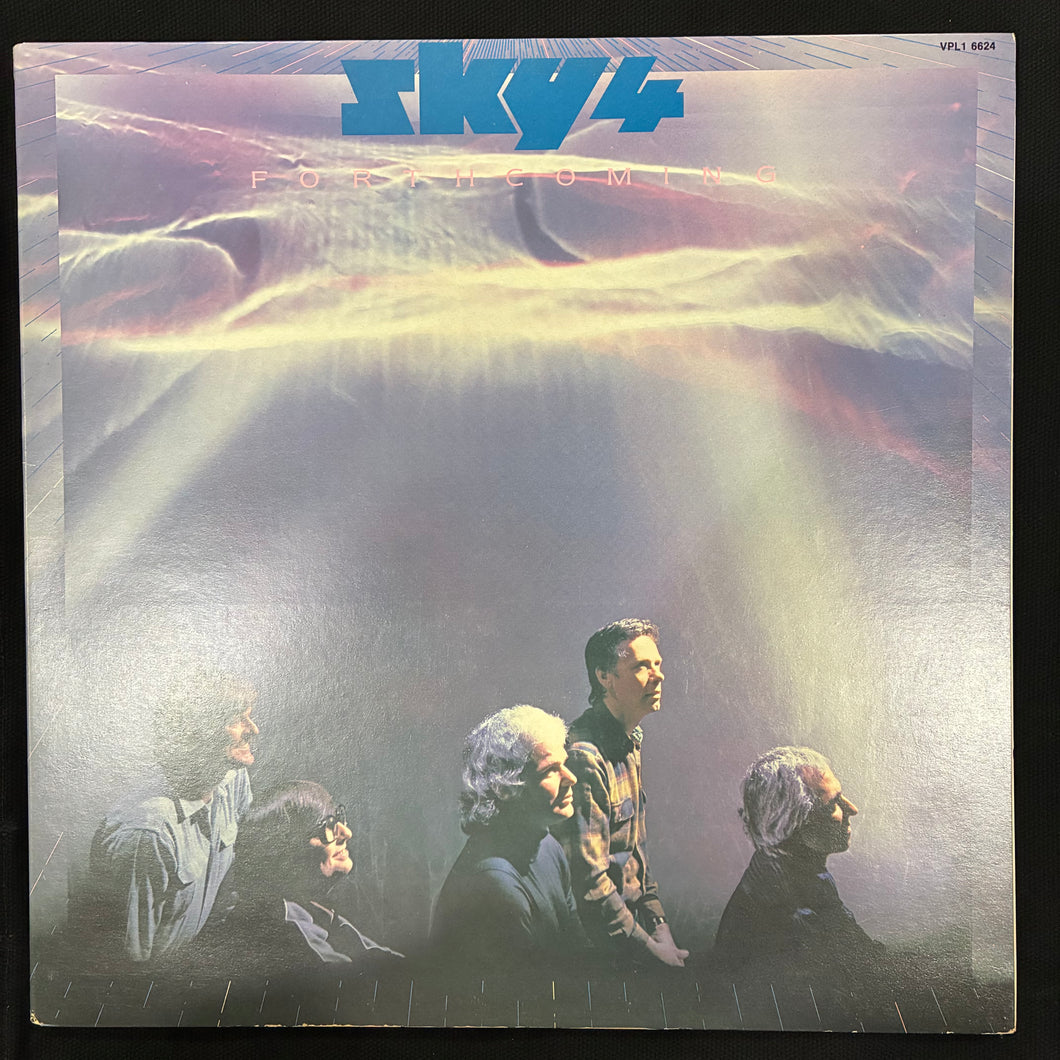 SKY  - 4 FORTHCOMING (USED VINYL 1982 AUS GATEFOLD M-/M-)