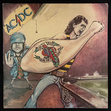 Load image into Gallery viewer, AC/DC - DIRTY DEEDS DONE DIRT CHEAP (USED VINYL 1983 AUS LP EX/EX)
