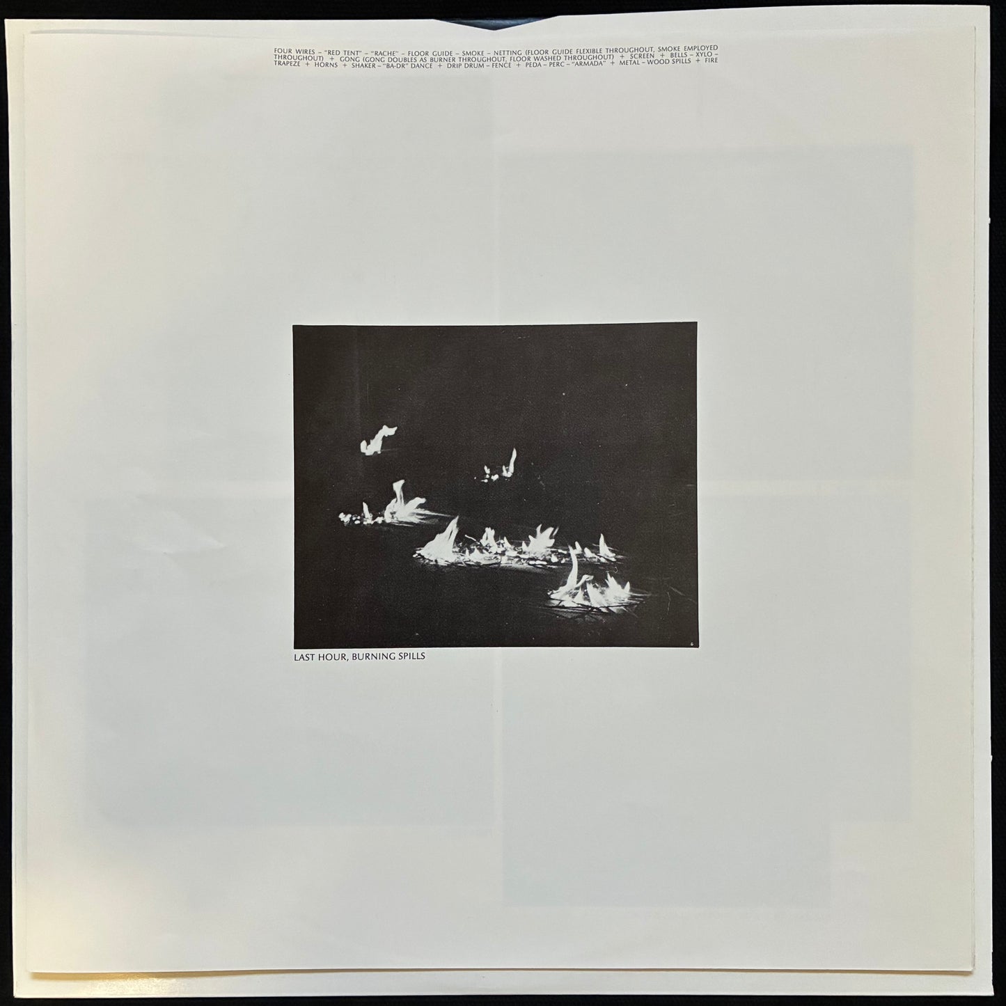 BCGILBERT GLEWIS RUSSELL MILLS - MZUI (USED VINYL 1982 UK M-/M-)