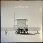 WEEZER - WEEZER (FIRST PRESSING) (WHITE/GREEN/BLUE VINYL) (USED VINYL 2016 US M-/EX+)