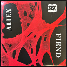 Load image into Gallery viewer, ALIEN SEX FIEND - WHO’S BEEN SLEEPING IN MY BRAIN (USED VINYL 1984 NZ M-/M-)
