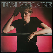 Load image into Gallery viewer, TOM VERLAINE - TOM VERLAINE (USED VINYL 1979 US M-/EX+)
