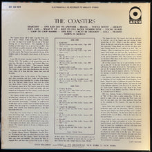 Load image into Gallery viewer, COASTERS - THE COASTERS (USED VINYL 1979 JAPAN M-/EX+)
