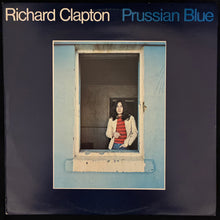 Load image into Gallery viewer, RICHARD CLAPTON - PRUSSIAN BLUE (USED VINYL 1973 AUS M-/EX+)
