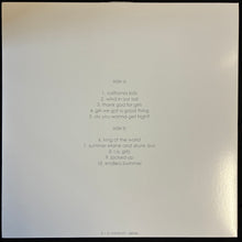 Load image into Gallery viewer, WEEZER - WEEZER (FIRST PRESSING) (WHITE/GREEN/BLUE VINYL) (USED VINYL 2016 US M-/EX+)
