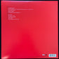 WEEZER - WEEZER (USED VINYL 2008 US RED VINYL M-/M-)