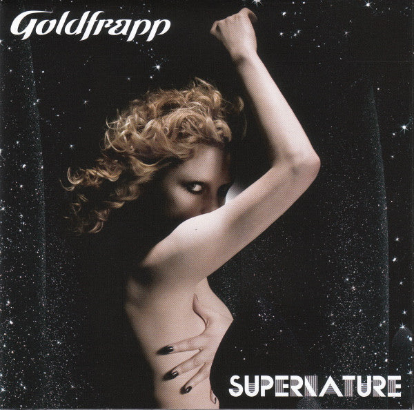 GOLDFRAPP - SUPERNATURE (COLOURED 2LP) VINYL