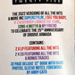 GROOVE ARMADA - TWENTY FIVE (BOT SET) VINYL + CD
