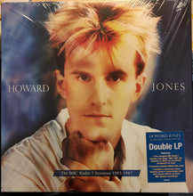 Load image into Gallery viewer, HOWARD JONES - THE BBC RADIO 1 SESSIONS 1983-1987 2LP VINYL

